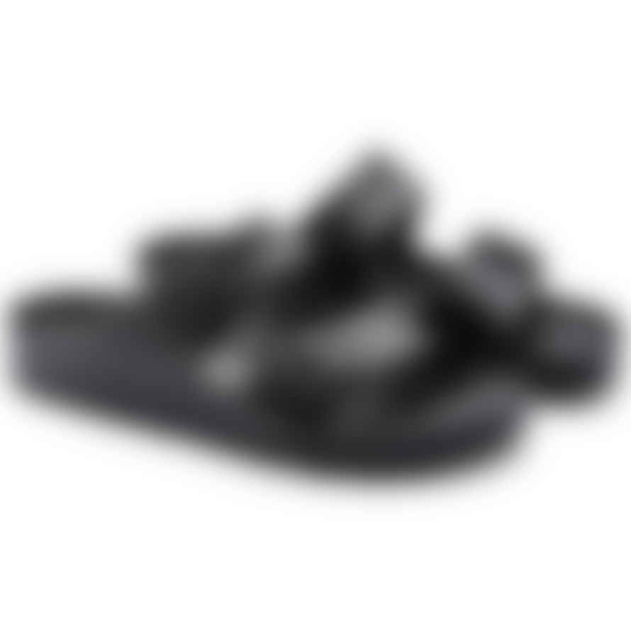 Birkenstock Arizona Eva Sandals - Black