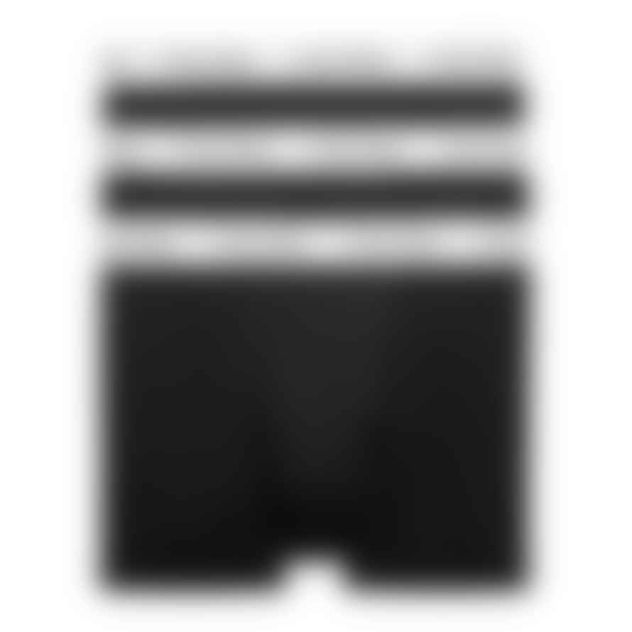 Calvin Klein Cotton Stretch Trunks - Black