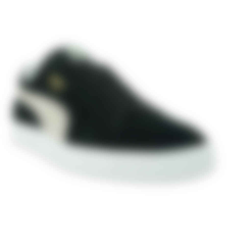 Puma Suede Classic Trainers - Black/white