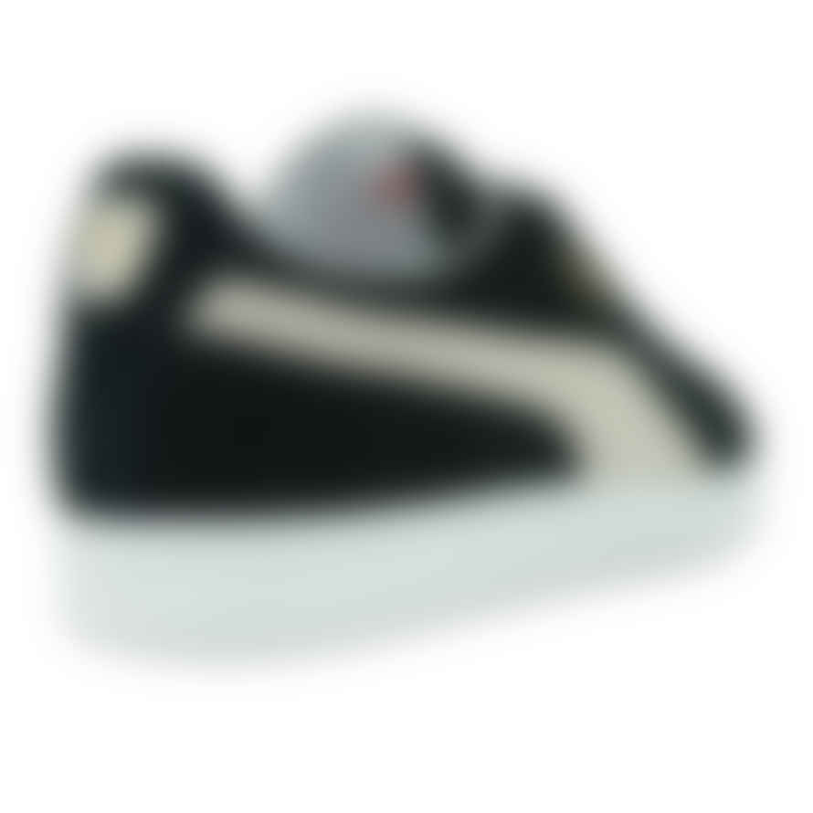 Puma Suede Classic Trainers - Black/white