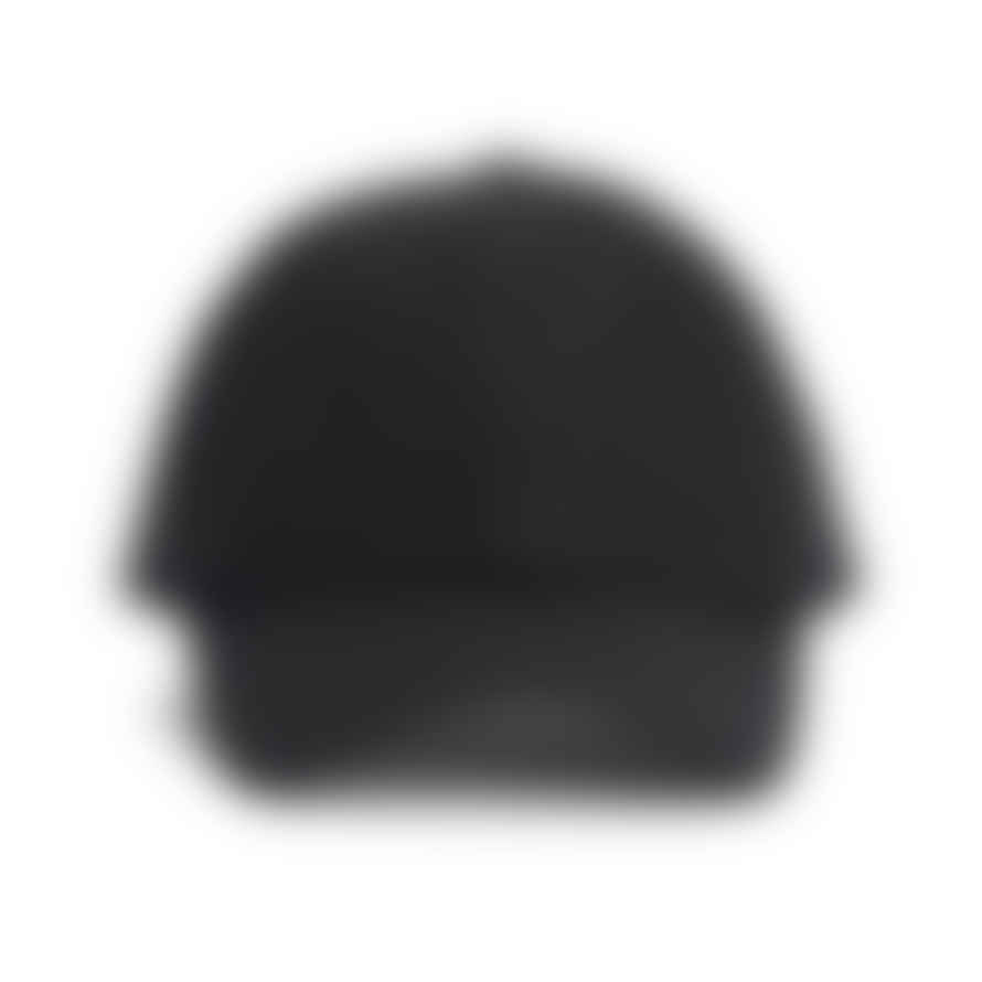 Barbour Wax Sports Cap - Black