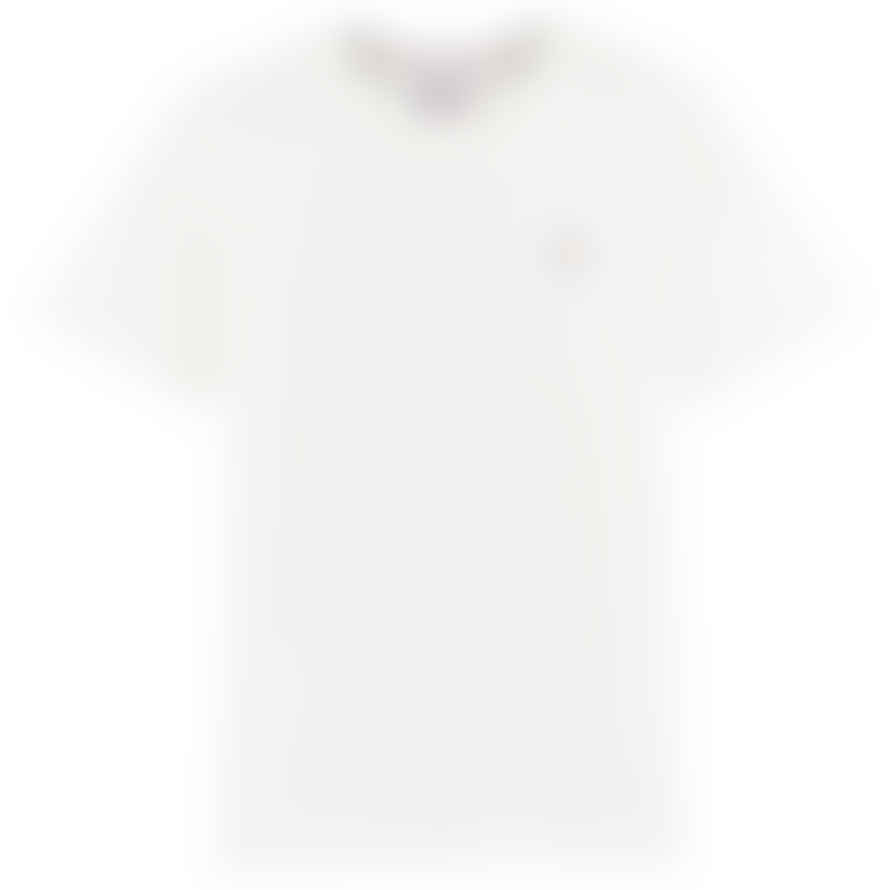 Tommy Hilfiger Tommy Jeans New Flag T-shirt - White