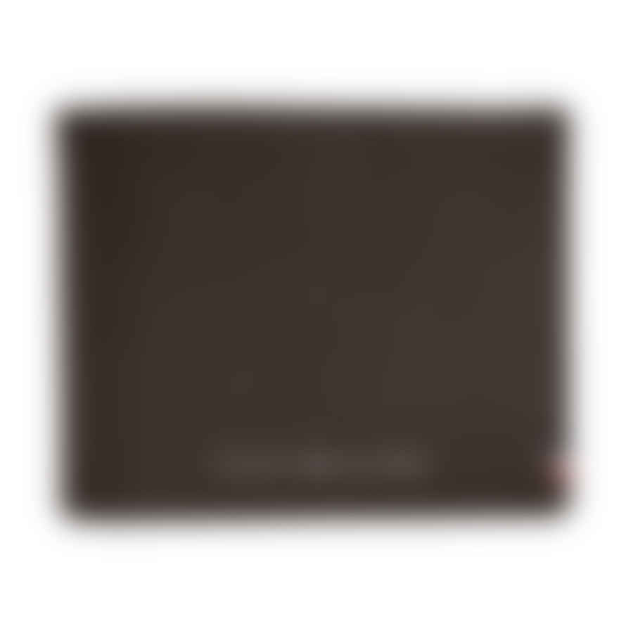 Tommy Hilfiger Business Mini Card Wallet - Textured Chestnut