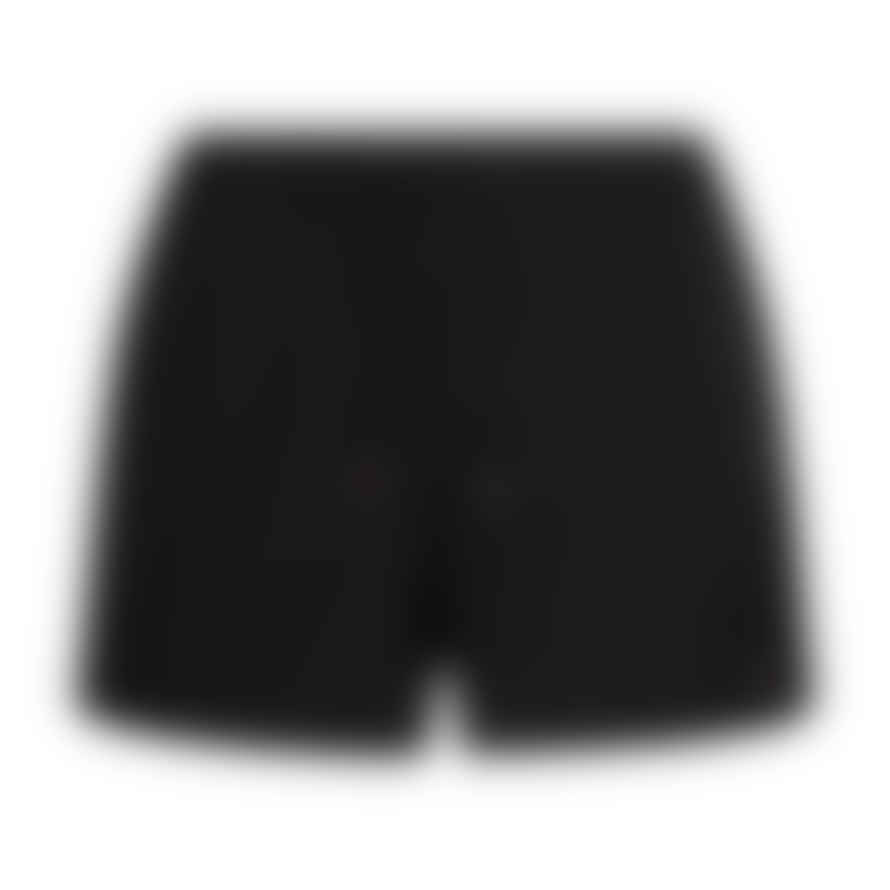 Tommy Hilfiger Drawstring Swim Shorts - Black