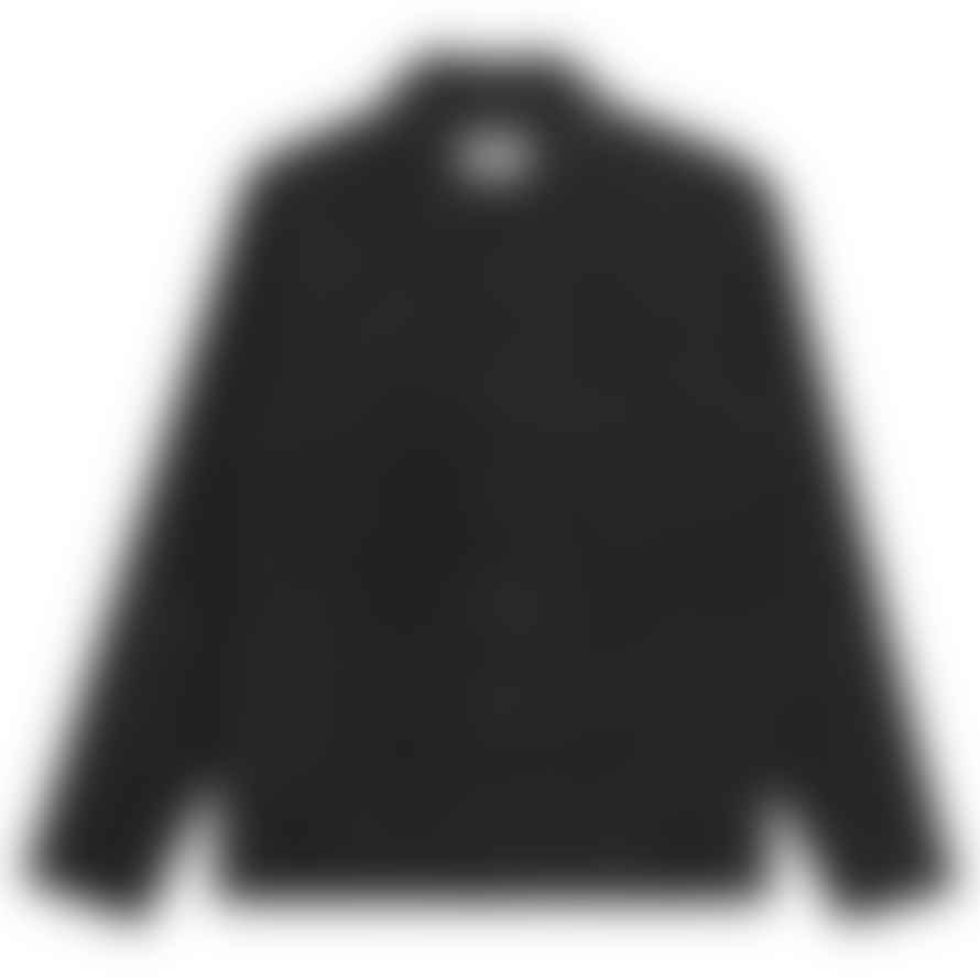 Parlez Comar Coach Jacket - Black