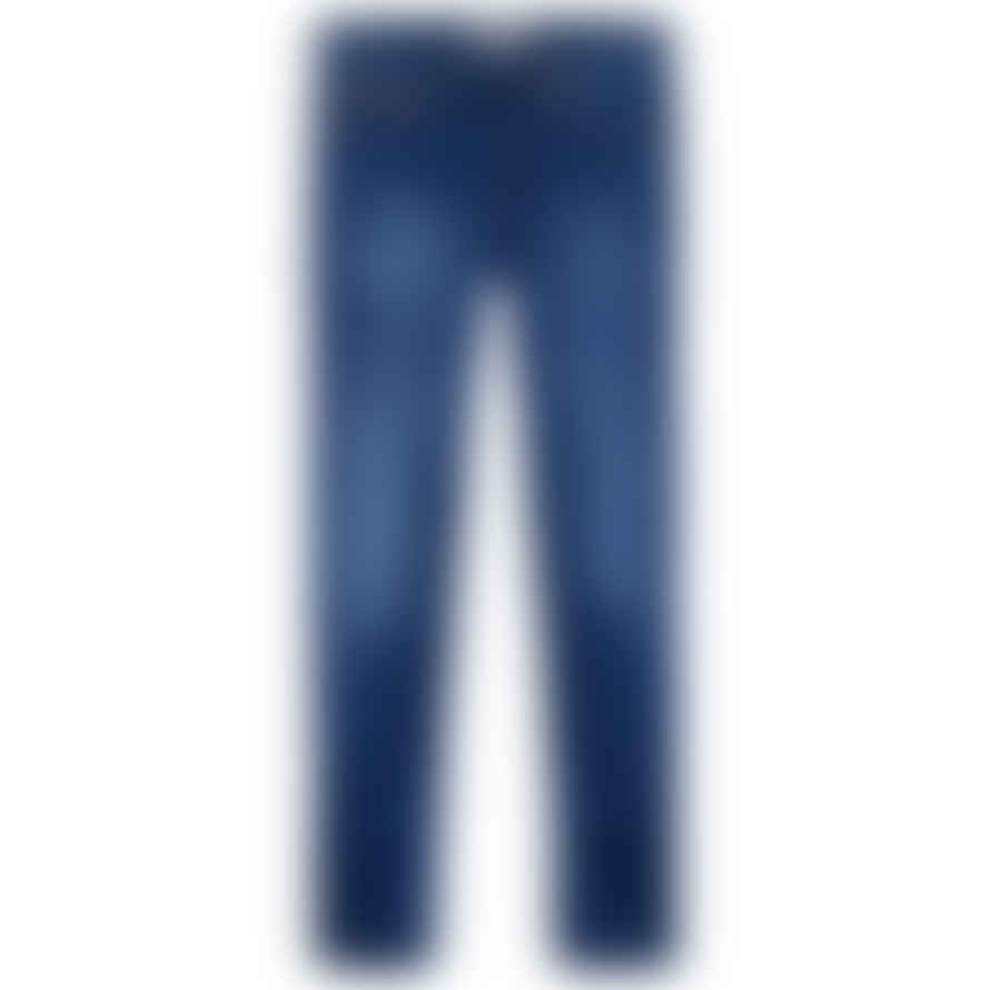 Tommy Hilfiger Tommy Jeans Scanton Slim Jeans - Aspen Dark Blue Stretch