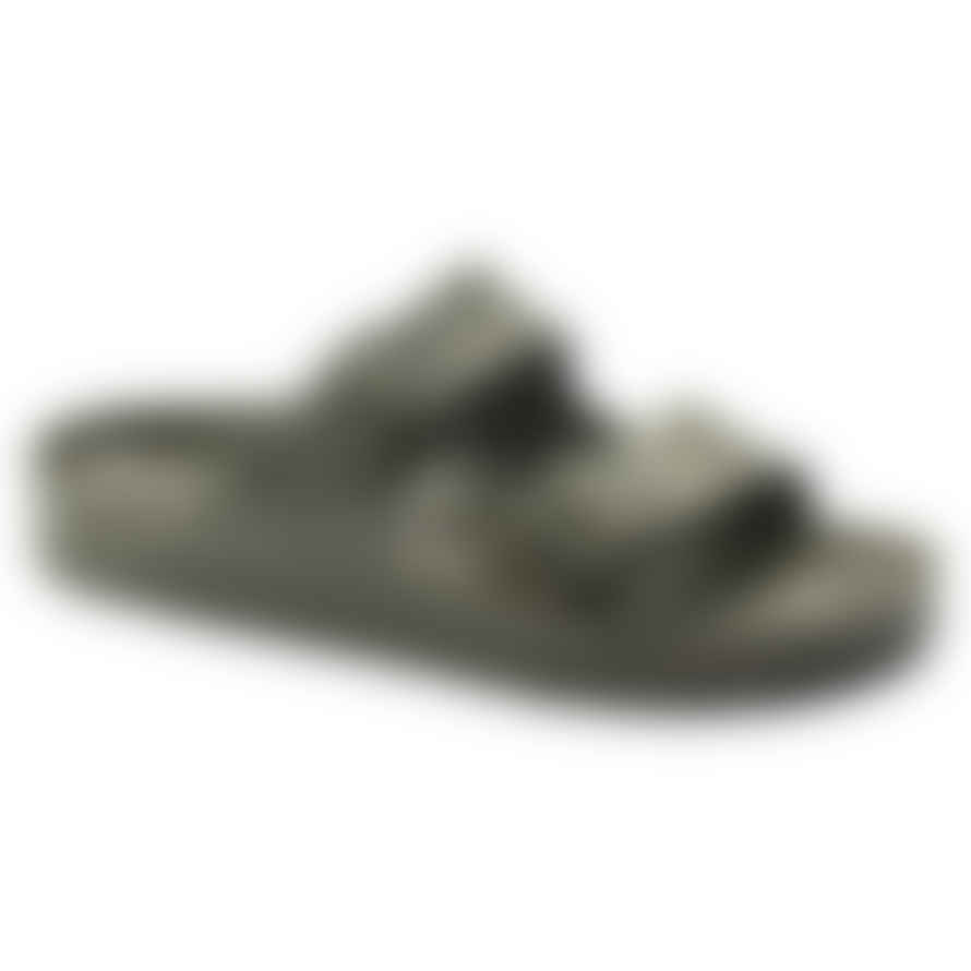 Birkenstock Arizona Eva Sandals - Khaki