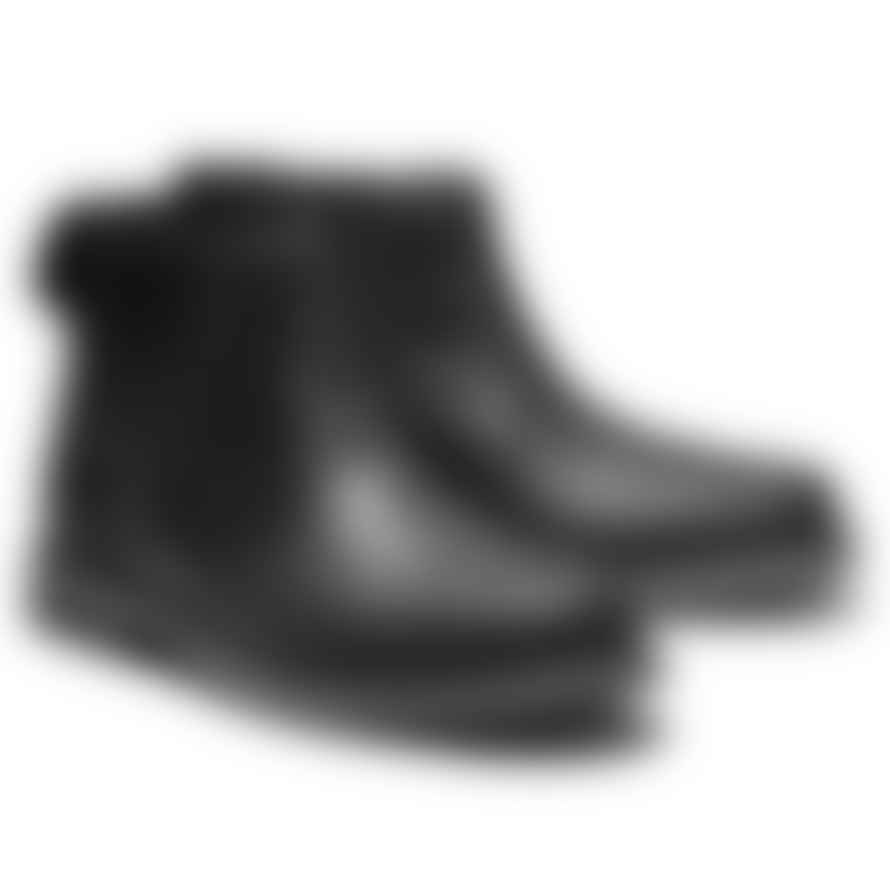 Timberland Larchmont Ii Chelsea Boot - Black Full Grain
