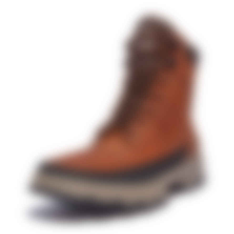 Timberland Originals Ultra Waterproof Boot - Rust Full Grain