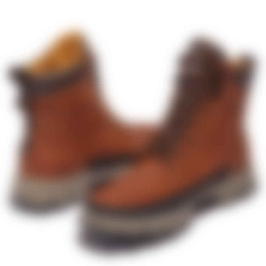 Timberland Originals Ultra Waterproof Boot - Rust Full Grain