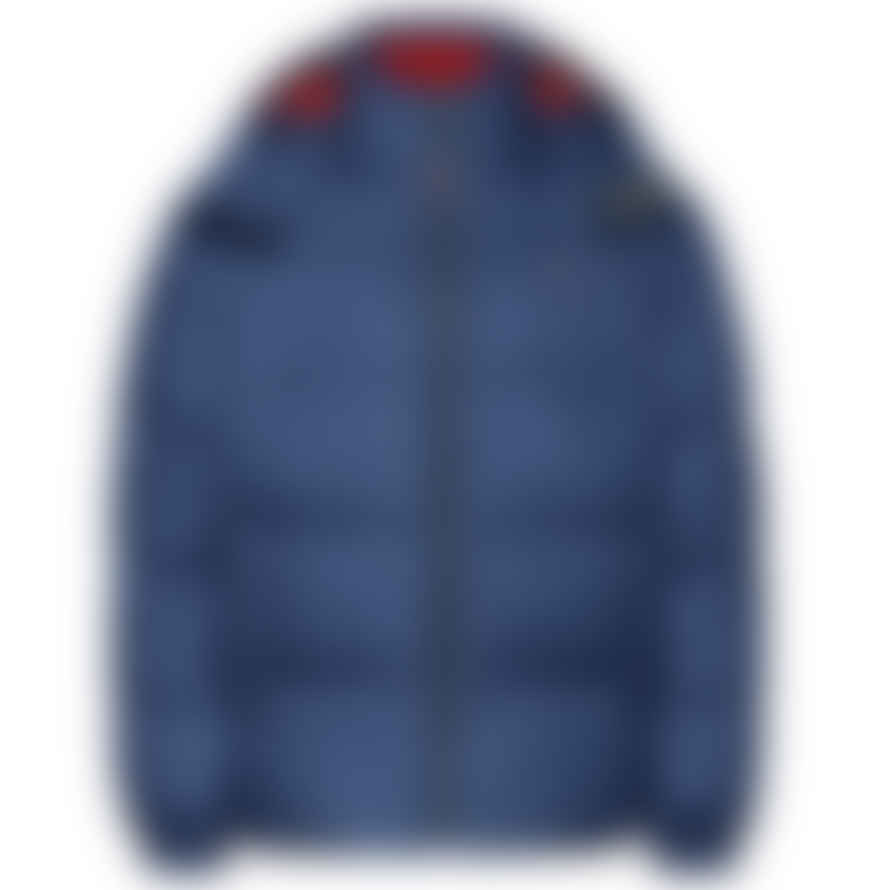 Tommy Hilfiger Tommy Jeans Essential Poly Jacket - Twilight Navy