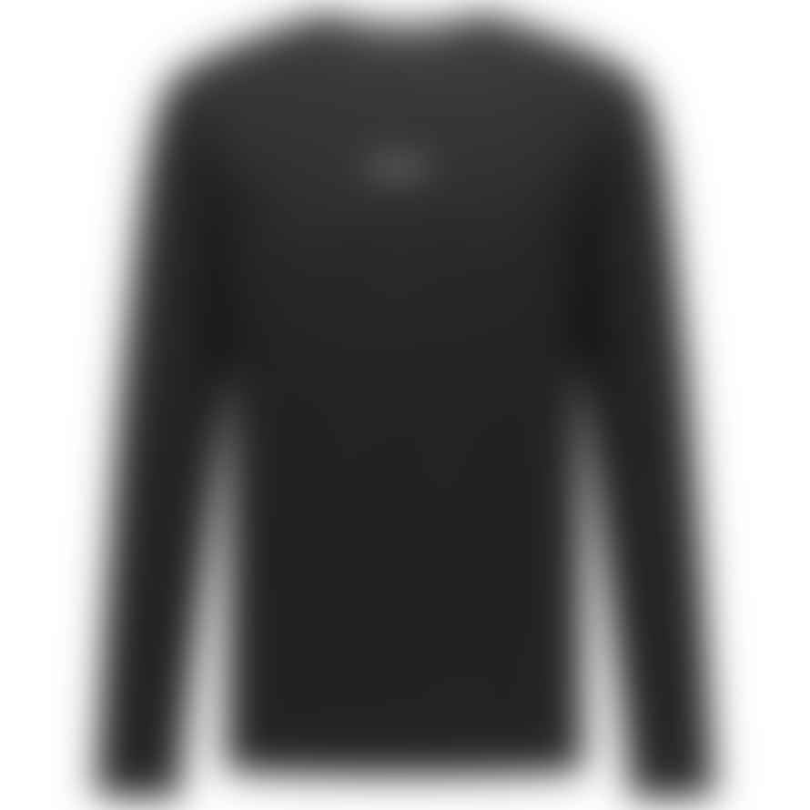 Boss Tchark 1 Long Sleeve T-shirt - Black