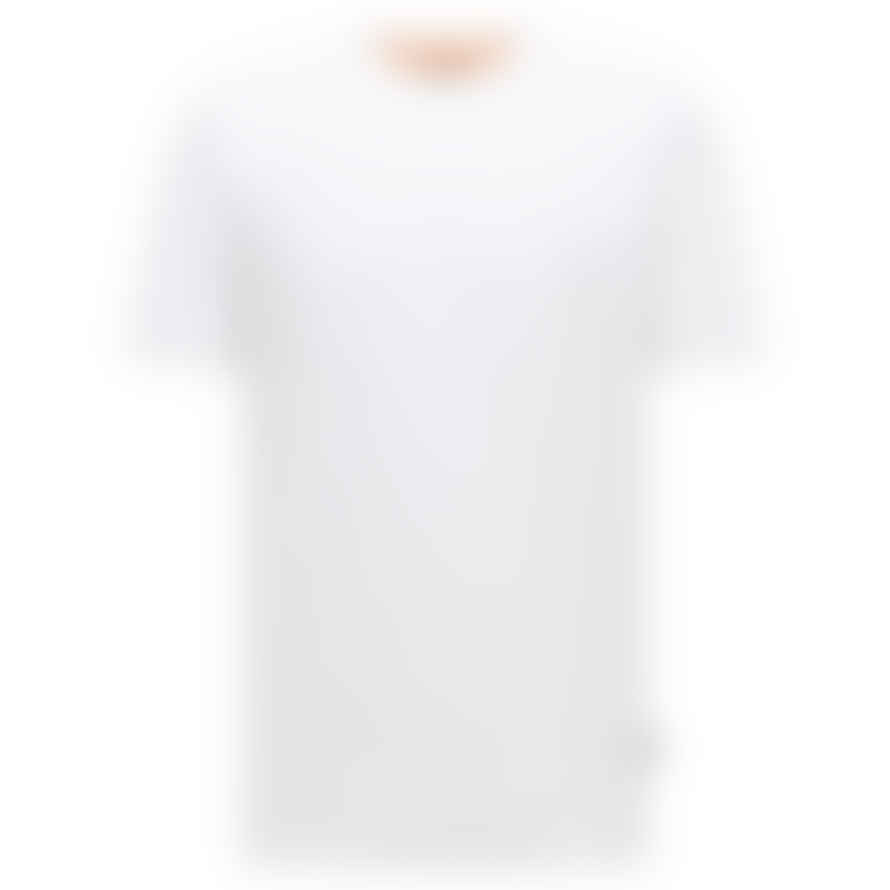 Boss Tales T-shirt - White