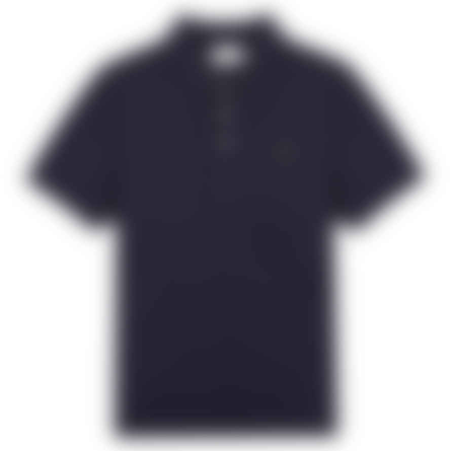 Farah New Blanes Polo - True Navy