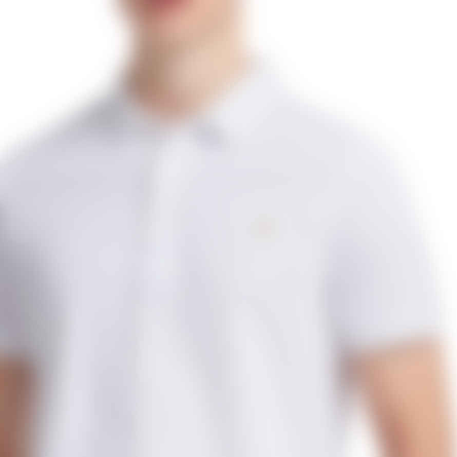 Farah New Blanes Polo - White