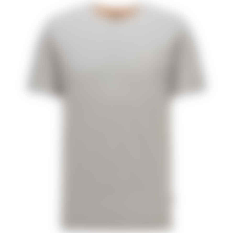 Boss Tales T-shirt - Light Grey Marl