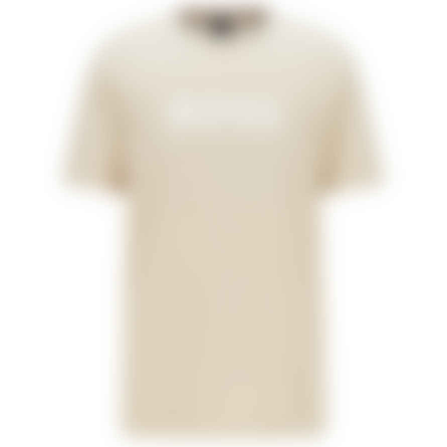 Boss Rn T-shirt - Light Beige