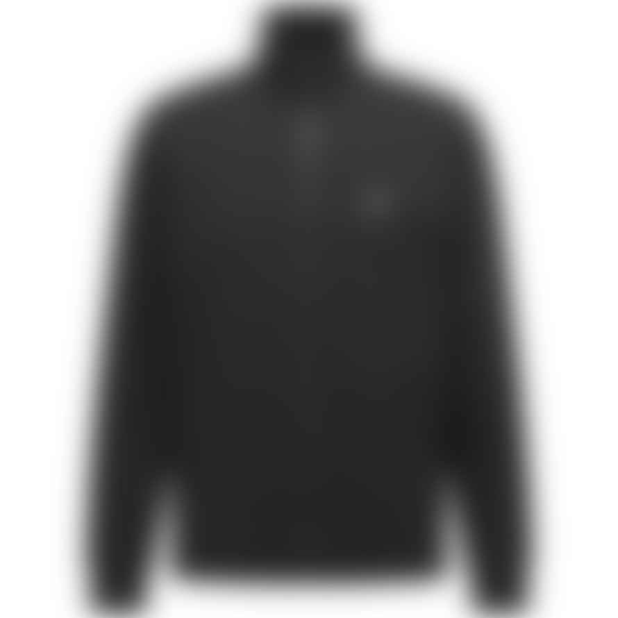 Boss New Zestart Zip Track Top - Black