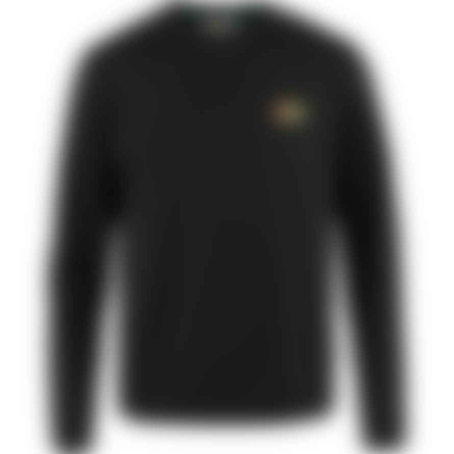 Fjällräven Vardag Crew Sweat - Black