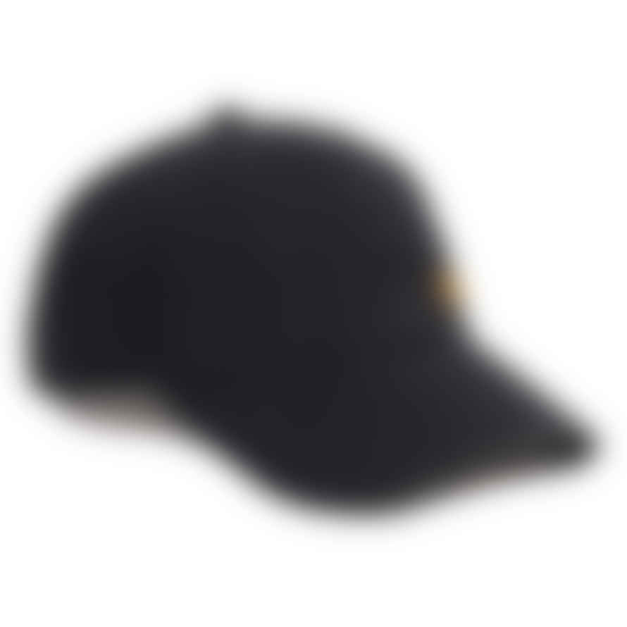 Barbour International Norton Drill Sports Cap - Black