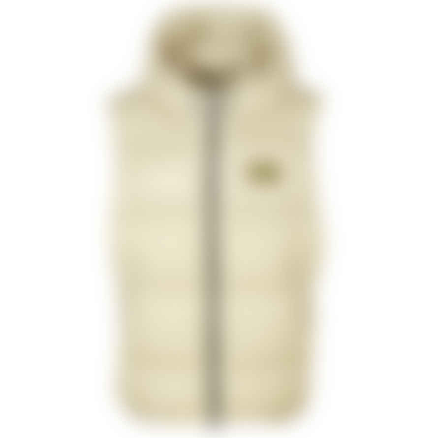 Barbour Balfour Padded Gilet - Stone