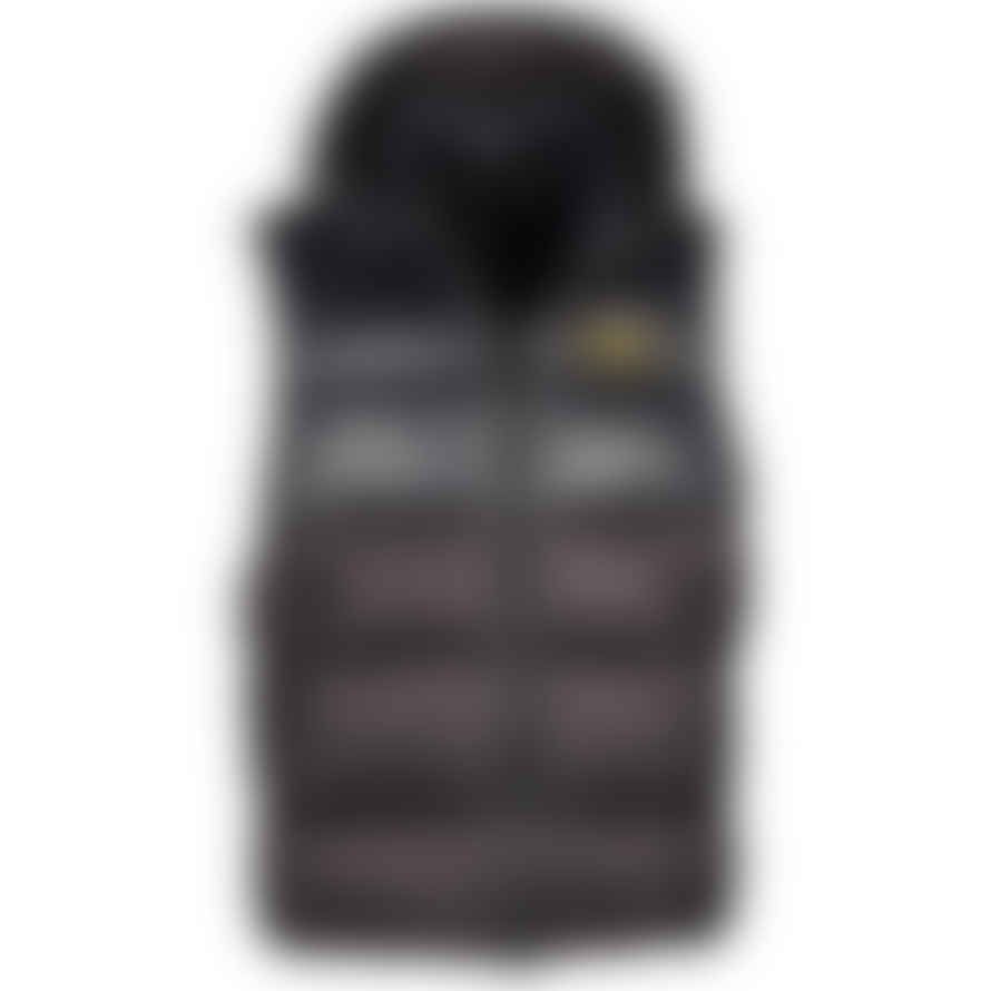 Barbour Balfour Padded Gilet - Black