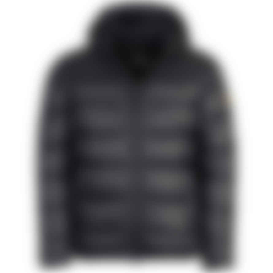 Barbour Legacy Bobber Quilted Jacket - Black