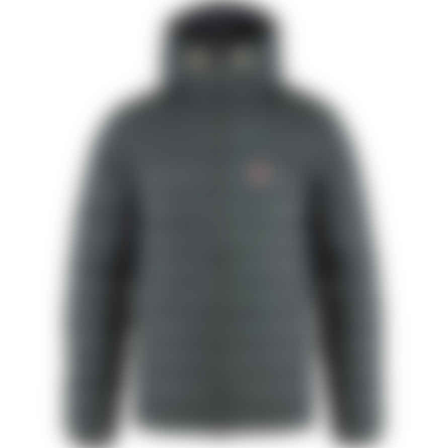 Fjällräven Expedition Pack Down Hooded Jacket - Basalt