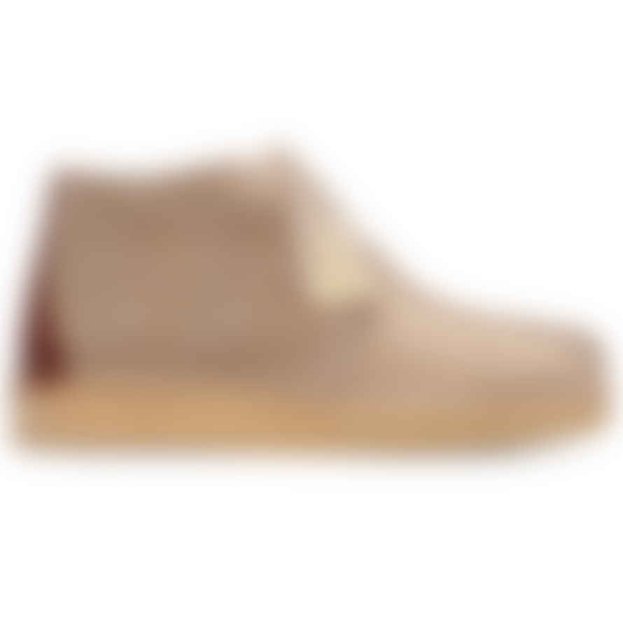 Clarks Originals Desert Trek Hi 50 - Sand Suede