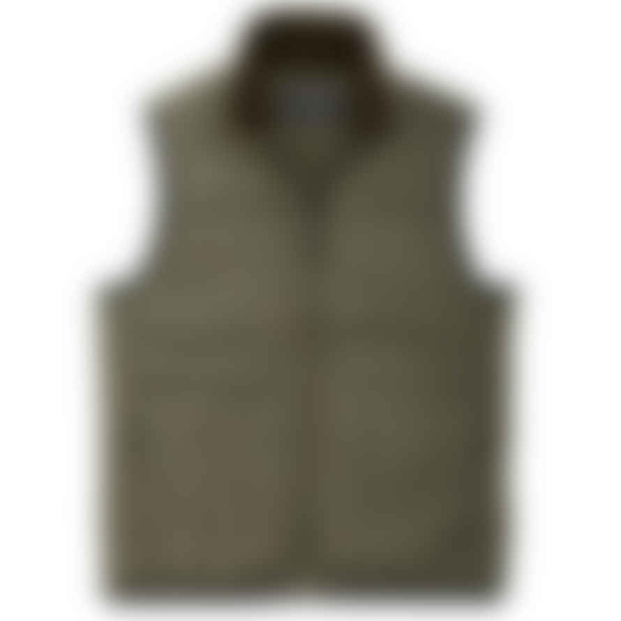 Filson Ultralight Vest - Olive Grey