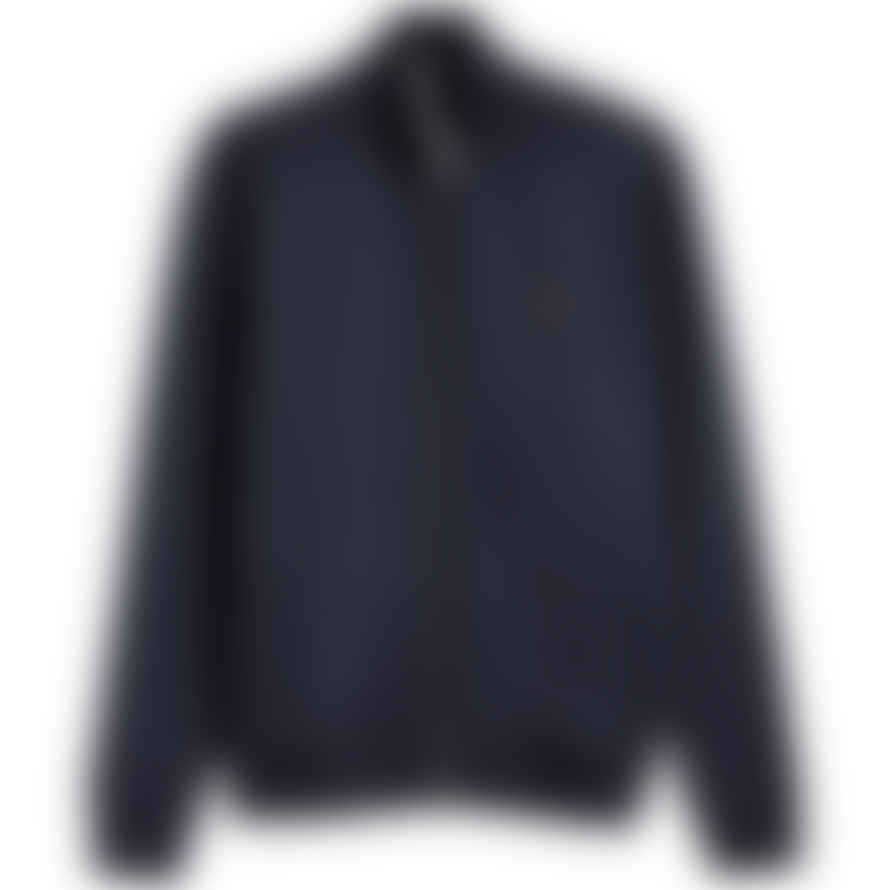 Farah Vance Full Zip Sweat - Navy