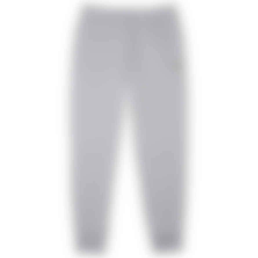 Lacoste Fleece Jogger Xh9624 - Silver Chine