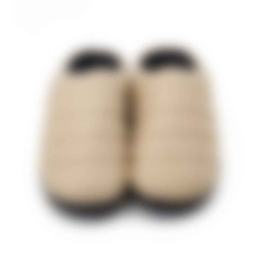 Subu Winter Slippers - Beige