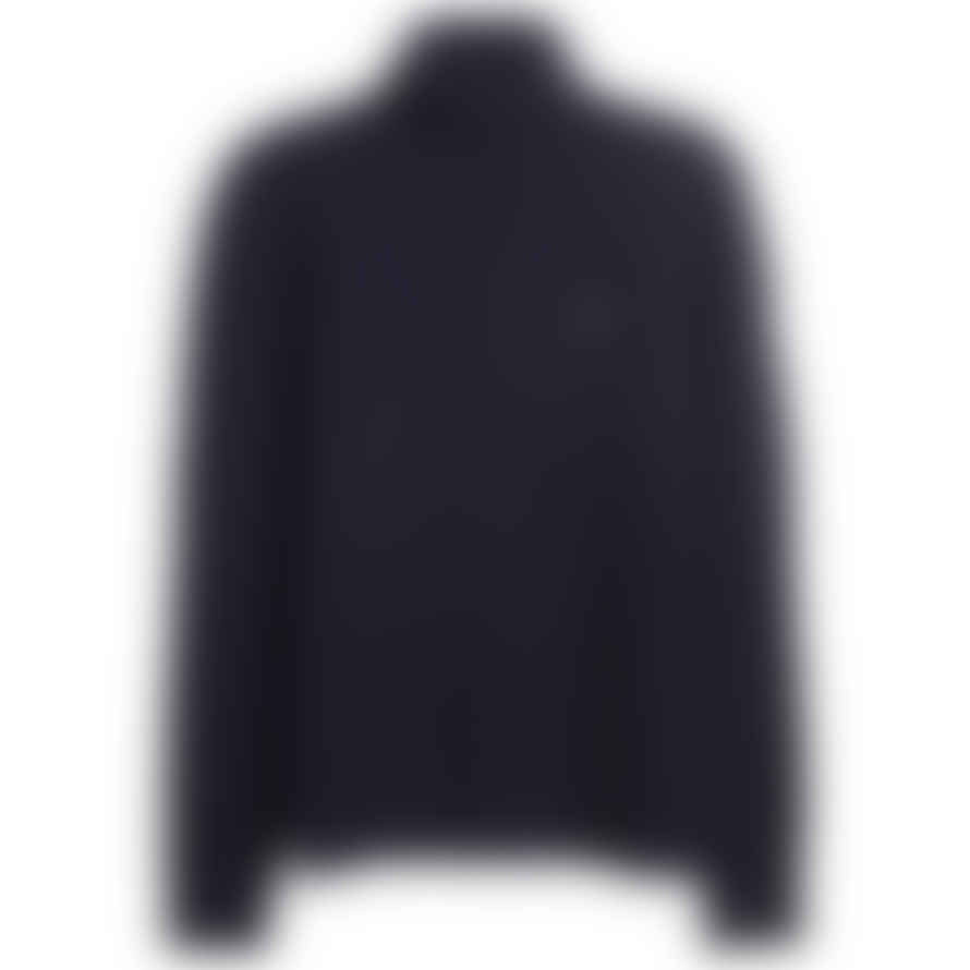 Farah Anton Fisherman Knit - True Navy