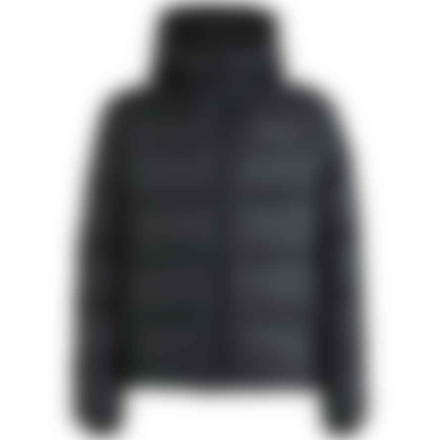 Calvin Klein Recycled Polyester Padded Jacket - Black