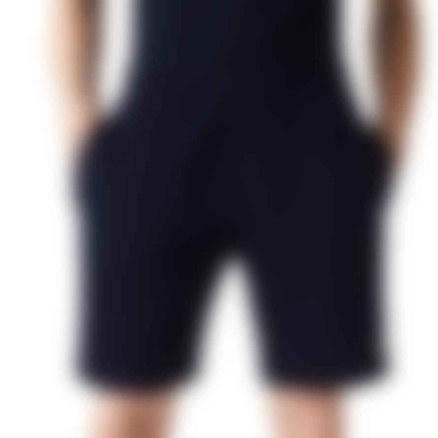 Lacoste Jog Short Gh9627 - Navy Blue