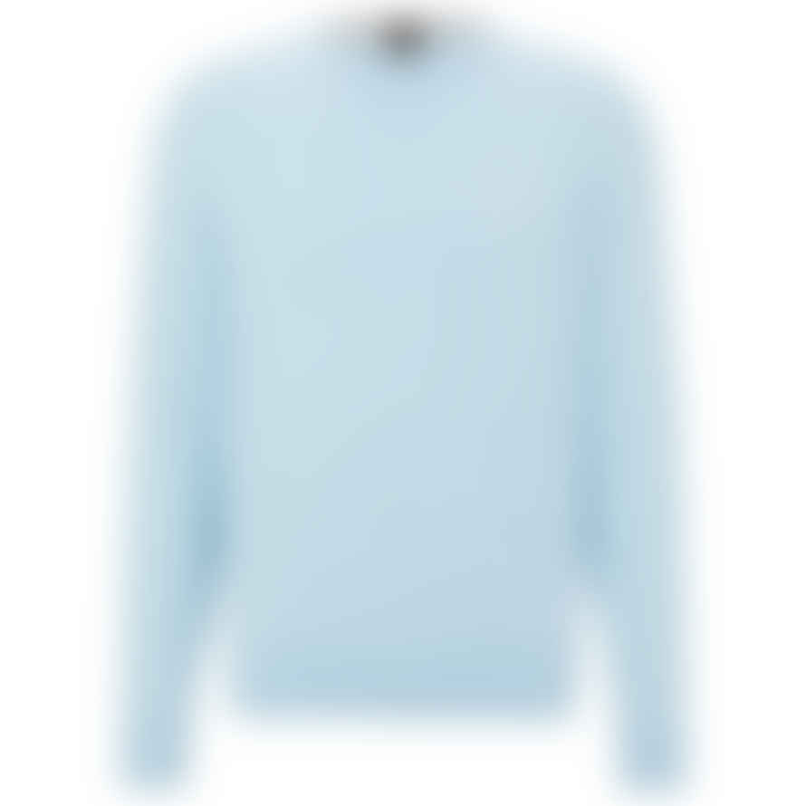 Boss Kanovano Crew Neck Knit - Sky Blue