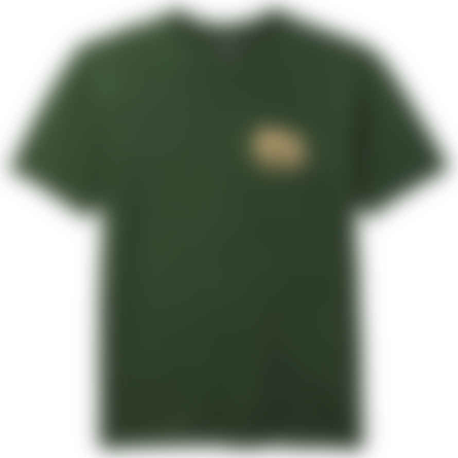 Filson Ss Pioneer Graphic T-shirt - Dark Timber / Long Hauler