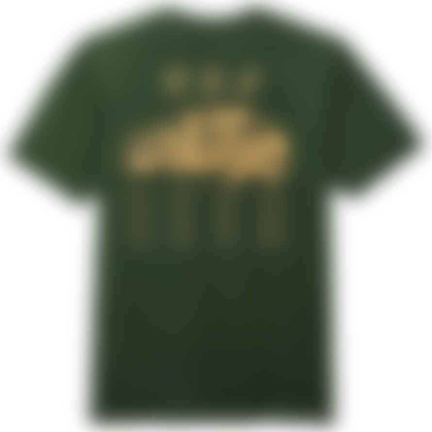 Filson Ss Pioneer Graphic T-shirt - Dark Timber / Long Hauler