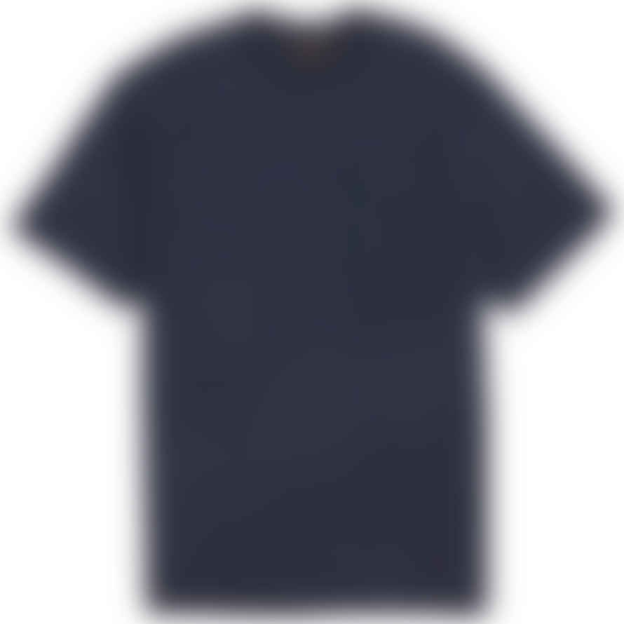 Filson Pioneer Solid One Pocket T-shirt - Dark Navy