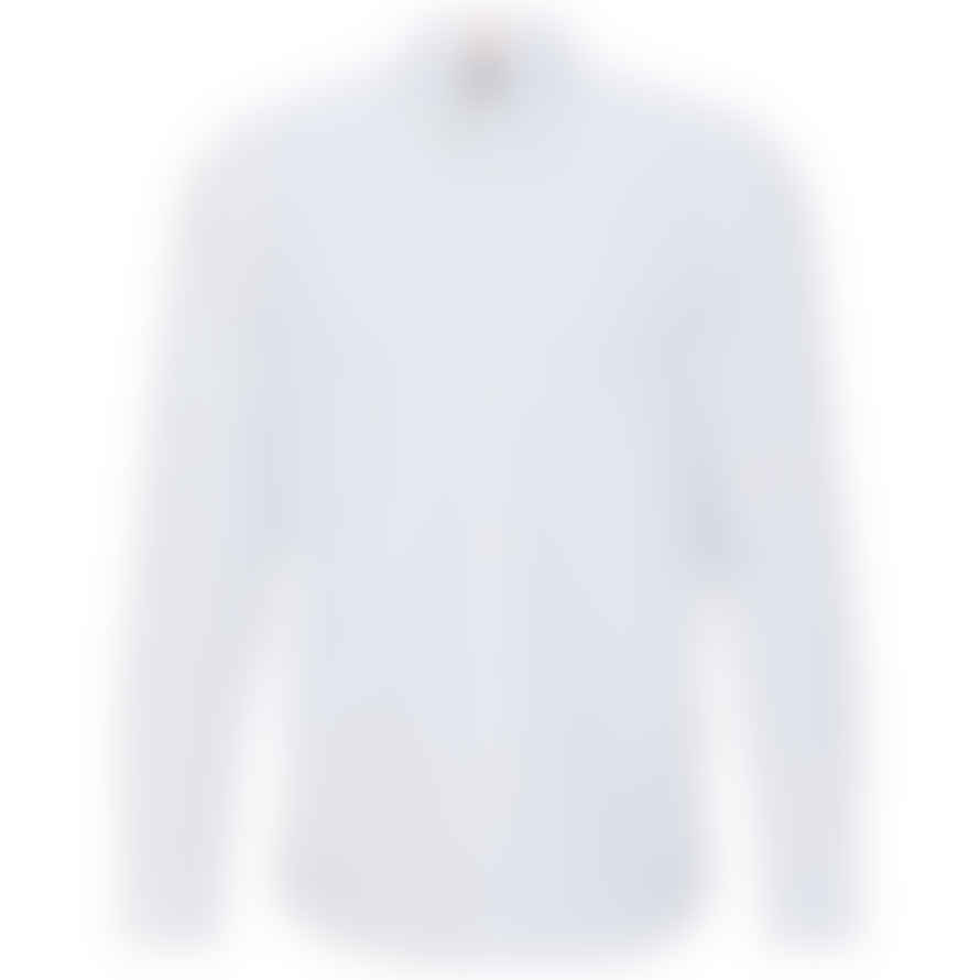 Boss Rickert Oxford Regular Fit Shirt - White