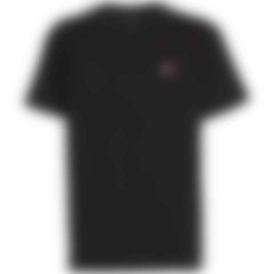 Tommy Hilfiger Tommy Jeans Classic Tommy Xs Badge T-shirt - Black