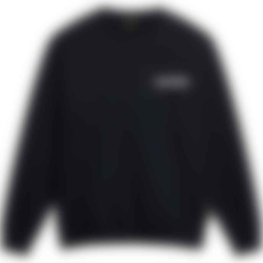 Napapijri B-telemark Crew Sweat - Black