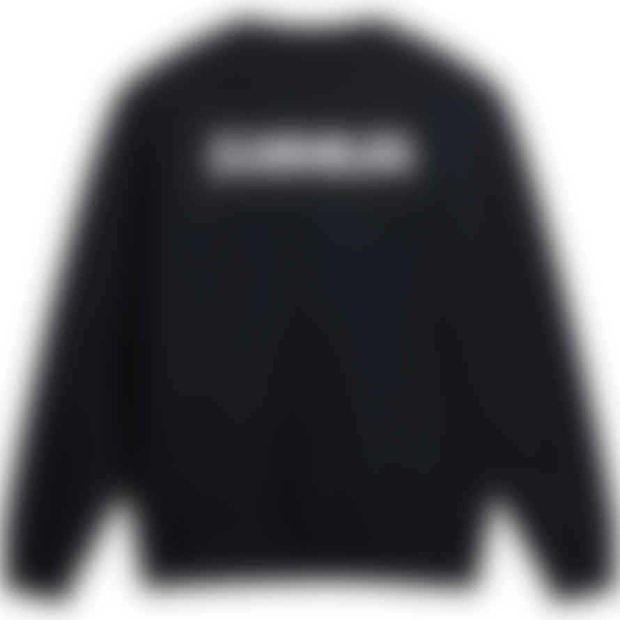 Napapijri B-telemark Crew Sweat - Black