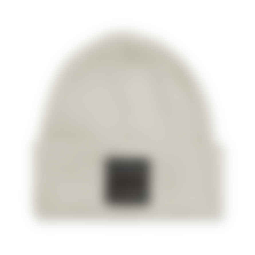 Boss Foxxy Beanie Hat - Chalk