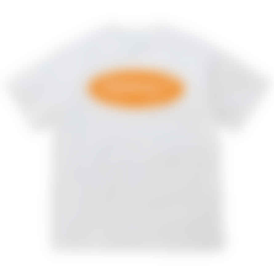 Gramicci Original Freedom Oval T-shirt - White