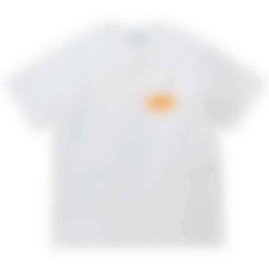 Gramicci Original Freedom Oval T-shirt - White