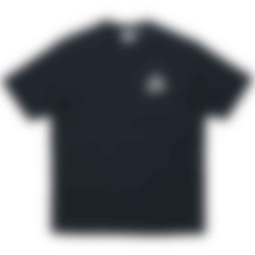 Gramicci Peak T-shirt - Vintage Black