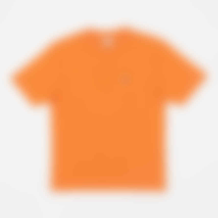 Parlez Cinco T-shirt in Orange