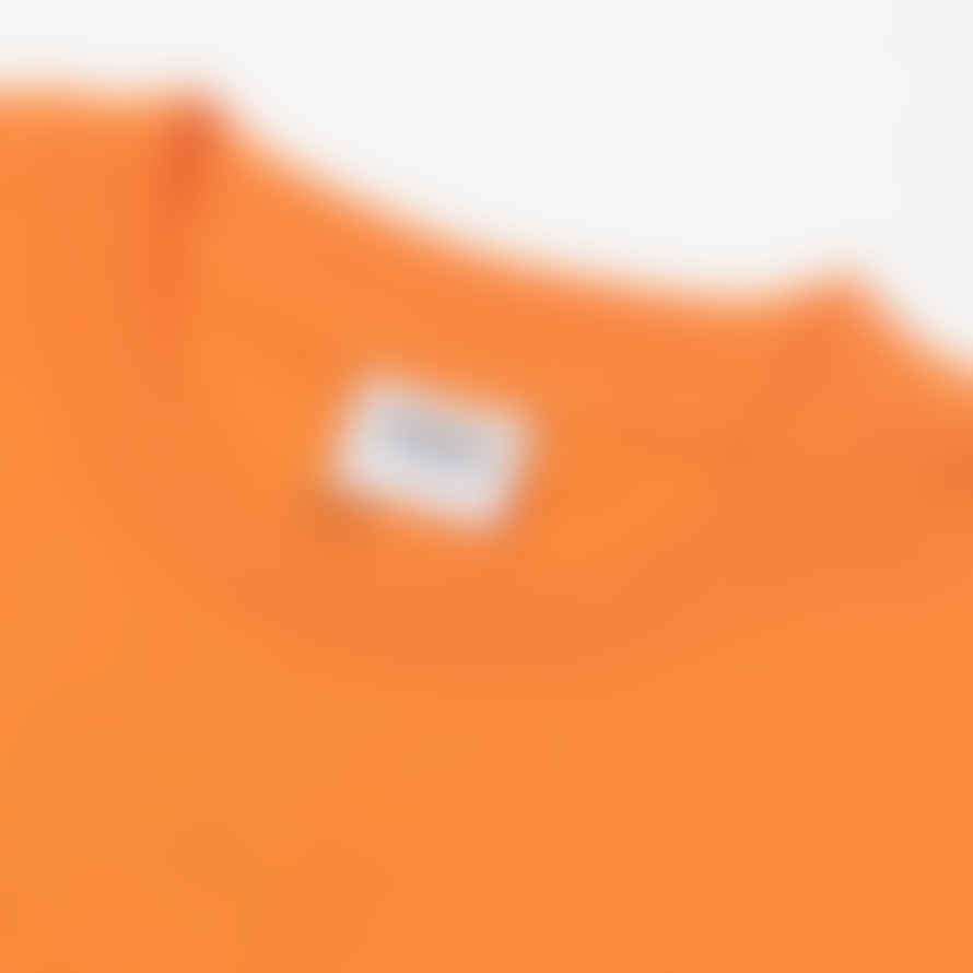 Parlez Cinco T-shirt in Orange